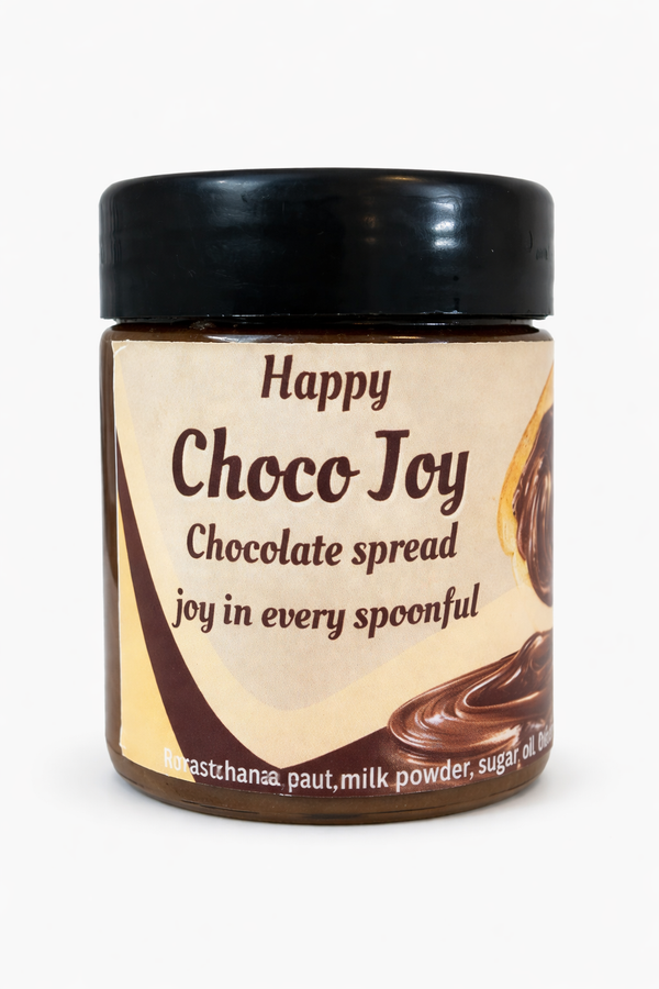 Happy Choco Joy – Chocolate Spread 250 gm