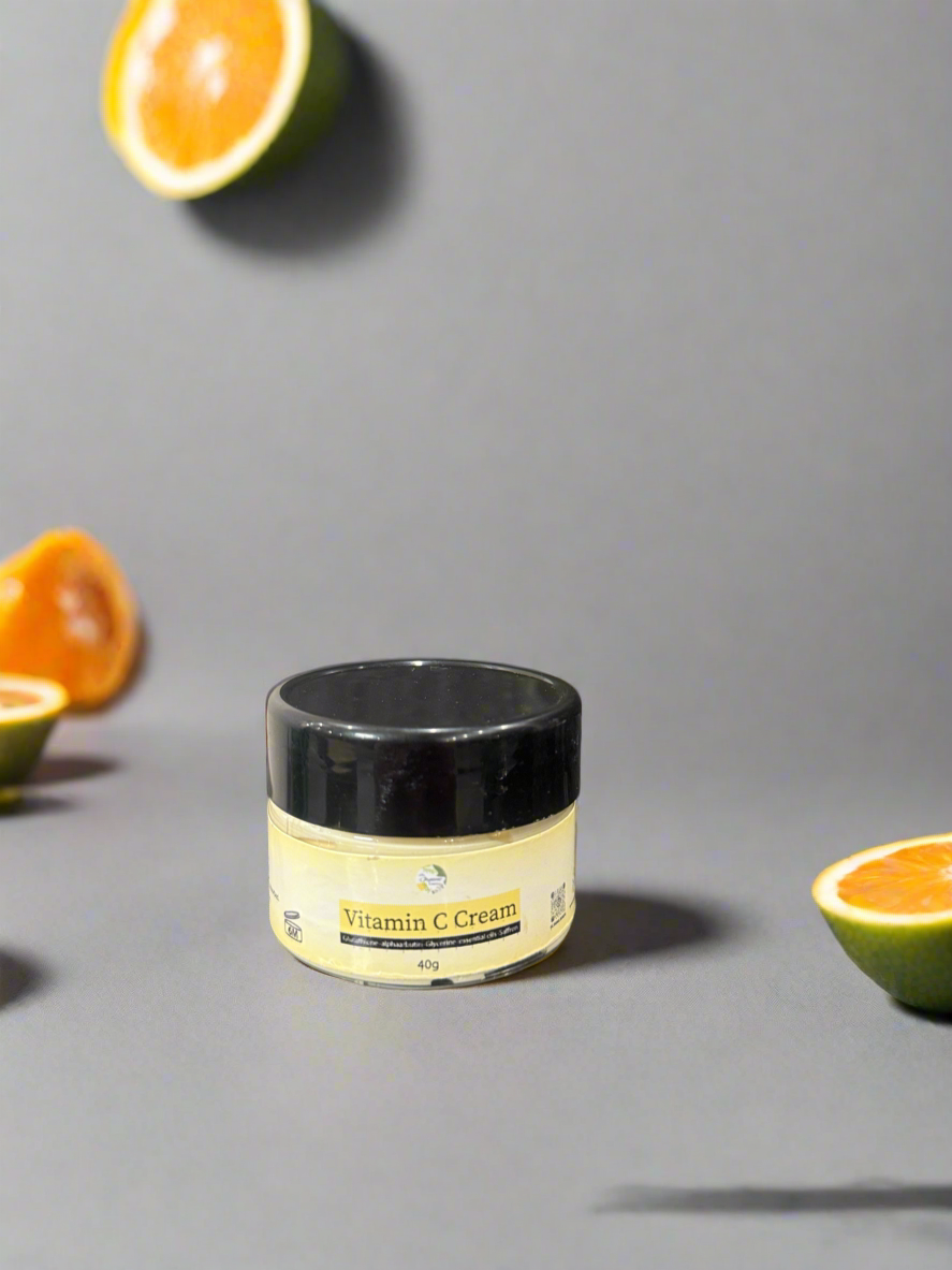 Vitamin C cream