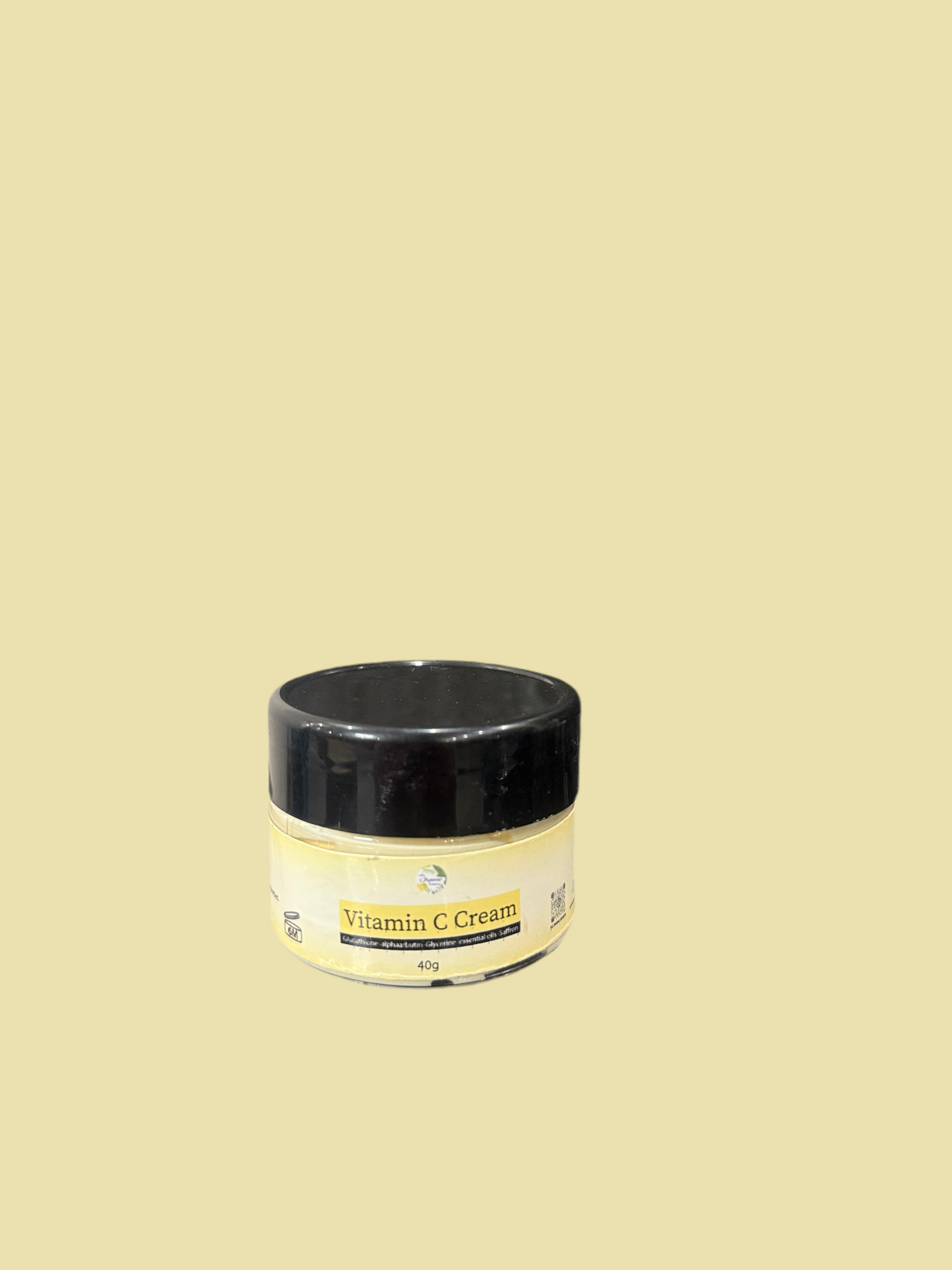 Vitamin C cream