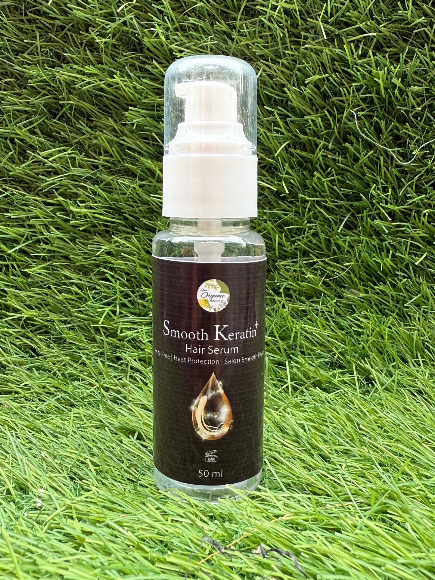 💧 Smooth Keratin+ Hair Serum