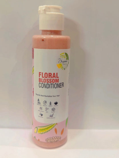 Floral blossom conditioner