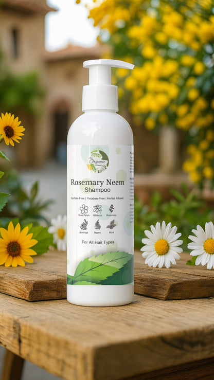 Rosemary Neem shampoo 200ml
