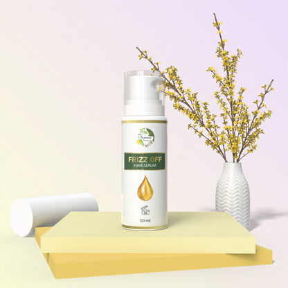 Frizz Off hair serum 50g
