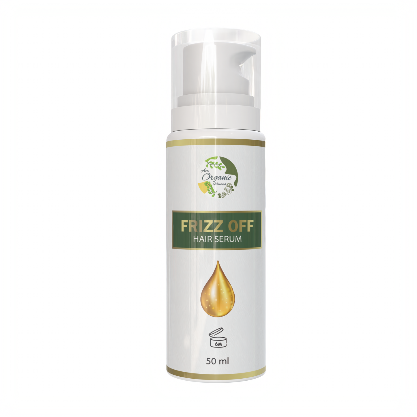 Frizz Off hair serum 50g