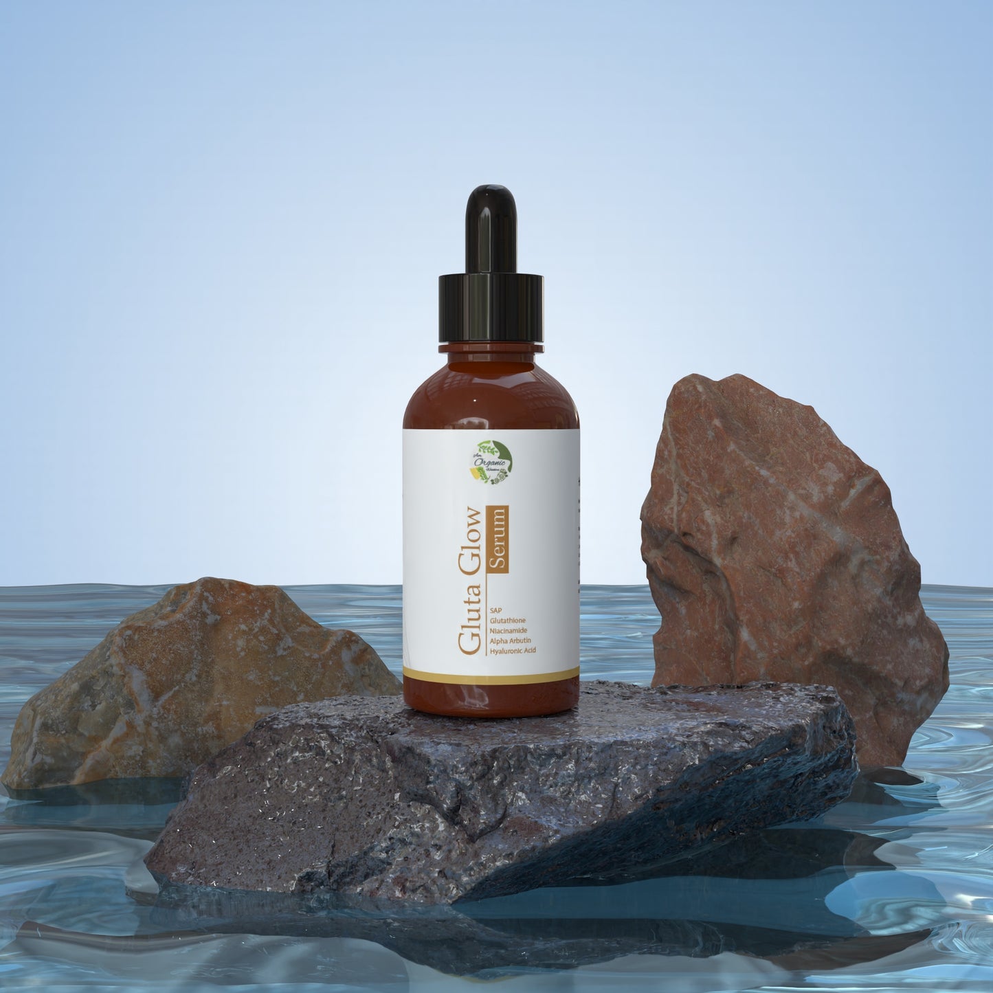 Gluta Glow face serum 15ml