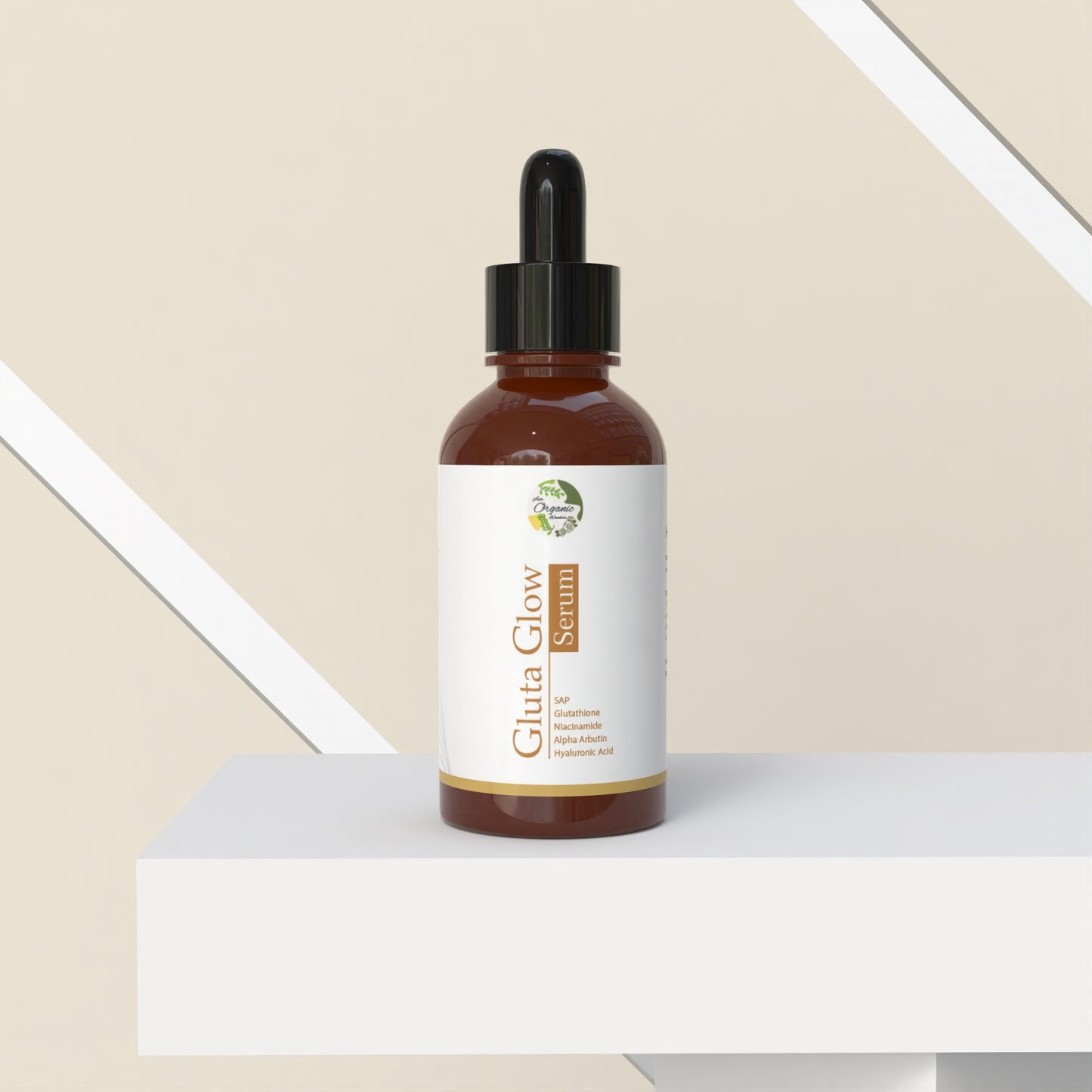 Gluta Glow face serum 15ml