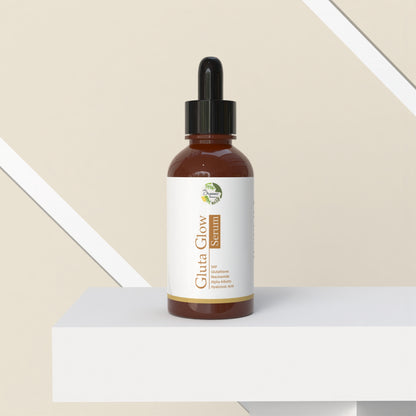 Gluta Glow face serum 15ml