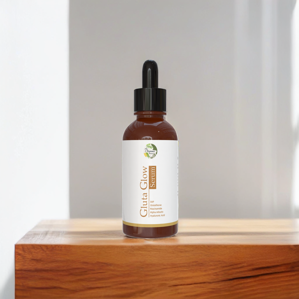 Gluta Glow face serum 15ml