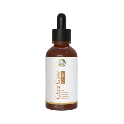 Gluta Glow face serum 15ml