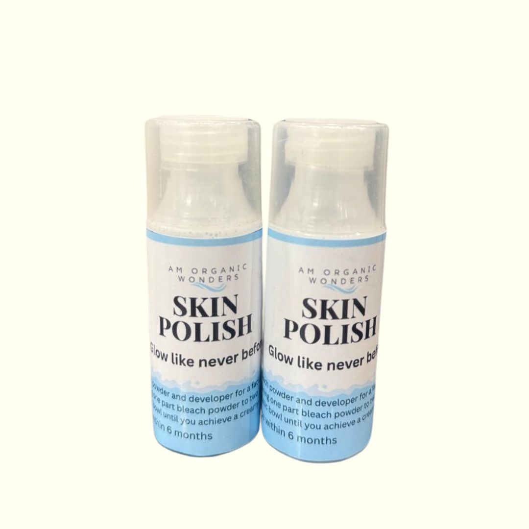 Herbal Radiance Skin Polish
