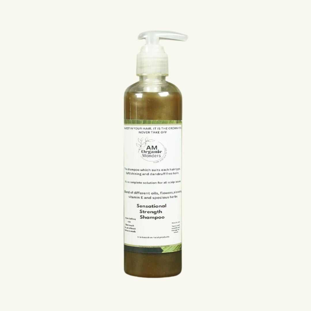 Deal  1  - Blossom Shampoo + Oil +Aloe bean hair conditioner + Serum