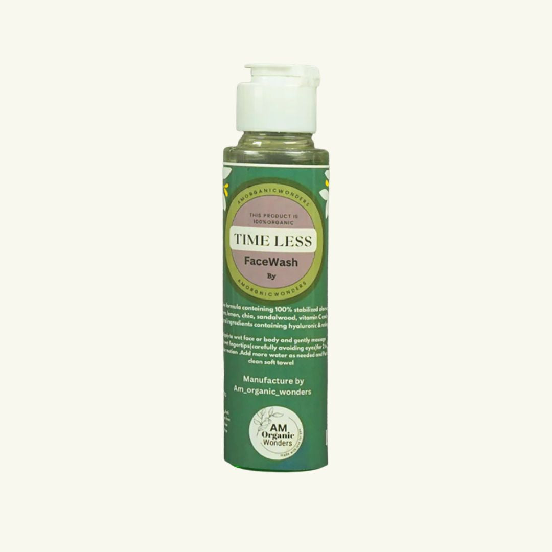 Timeless Face Wash