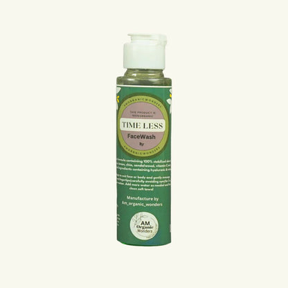 Timeless Face Wash