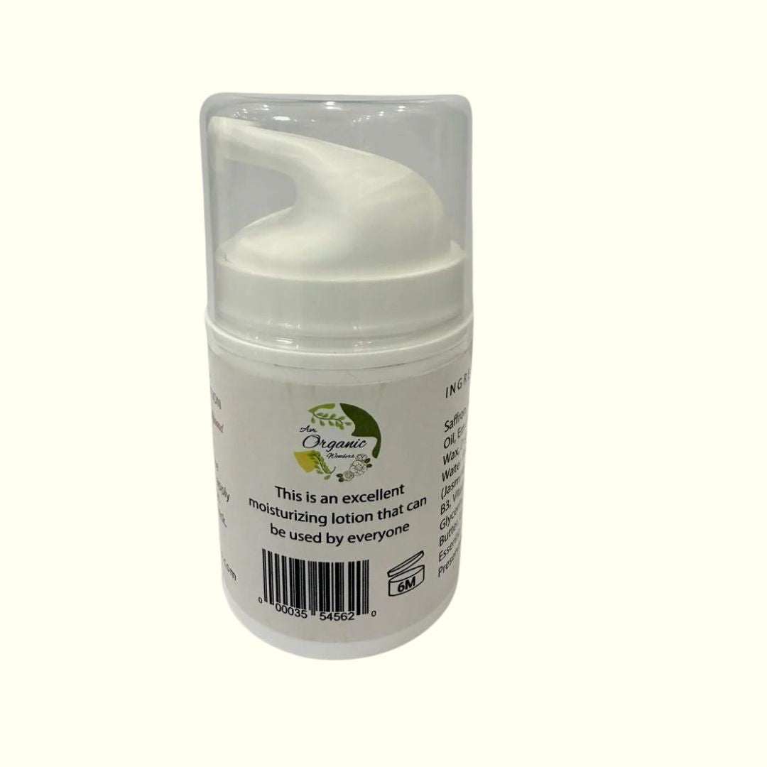 Moisturizing Lotion