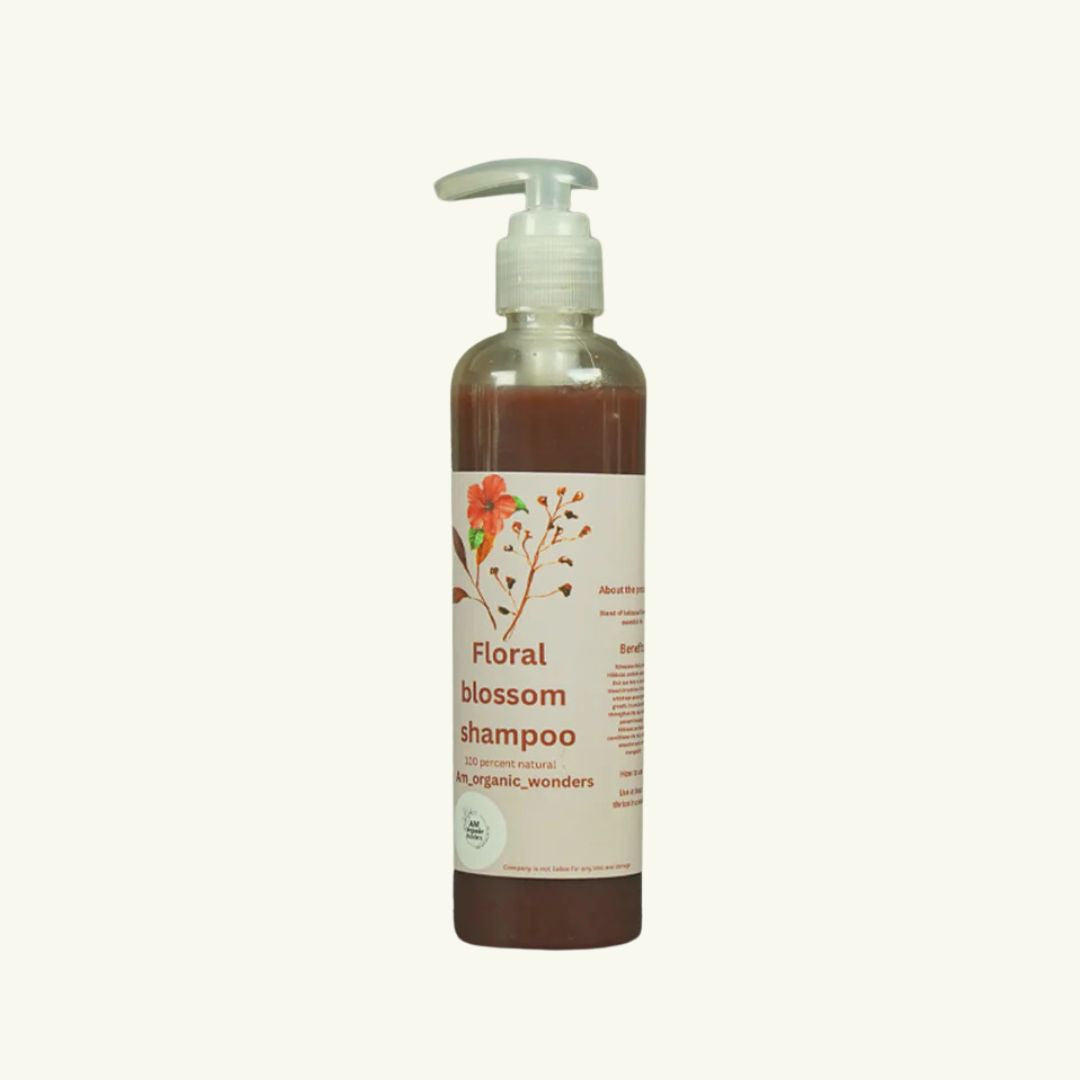Deal  1  - Blossom Shampoo + Oil +Aloe bean hair conditioner + Serum