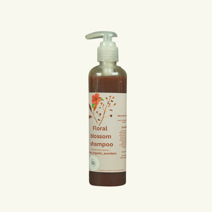 Deal  1  - Blossom Shampoo + Oil +Aloe bean hair conditioner + Serum