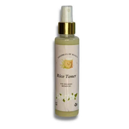 Deal 2 - Coffee mask + Rice toner  + Bright essence cream