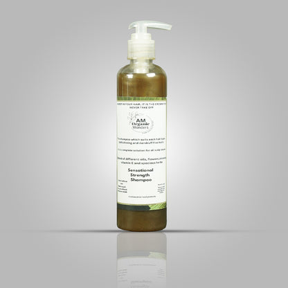 Deal 6 - sensational Shampoo + smooth essence Conditioner + Oil + Hair Glow Serum
