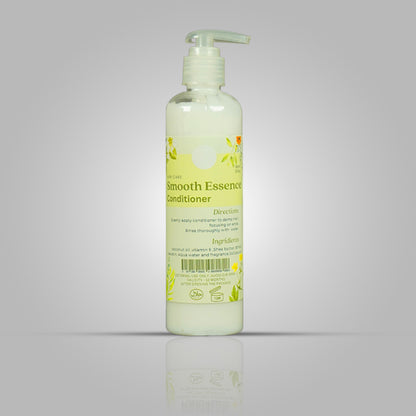 Deal 4 -Blossom Shampoo + Oil +smooth essence hair Conditioner + Serum