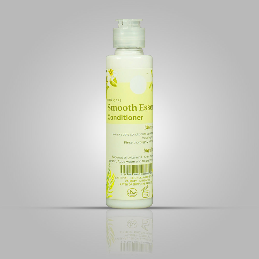 Deal 6 - sensational Shampoo + smooth essence Conditioner + Oil + Hair Glow Serum