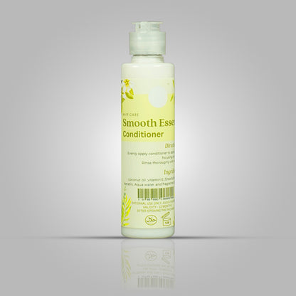 Deal 6 - sensational Shampoo + smooth essence Conditioner + Oil + Hair Glow Serum