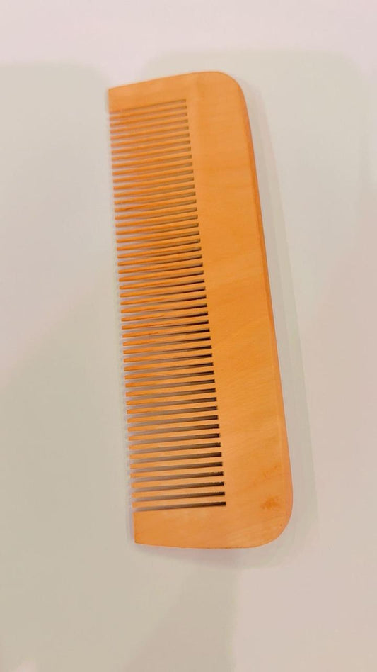 Wooden Comb