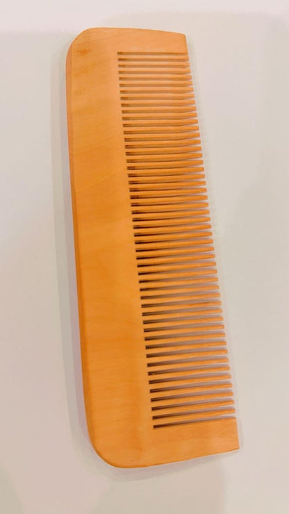 Wooden Comb