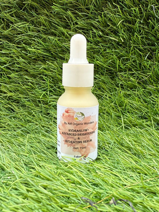 💧 Hydra-Glow Brightening Serum 15 ml