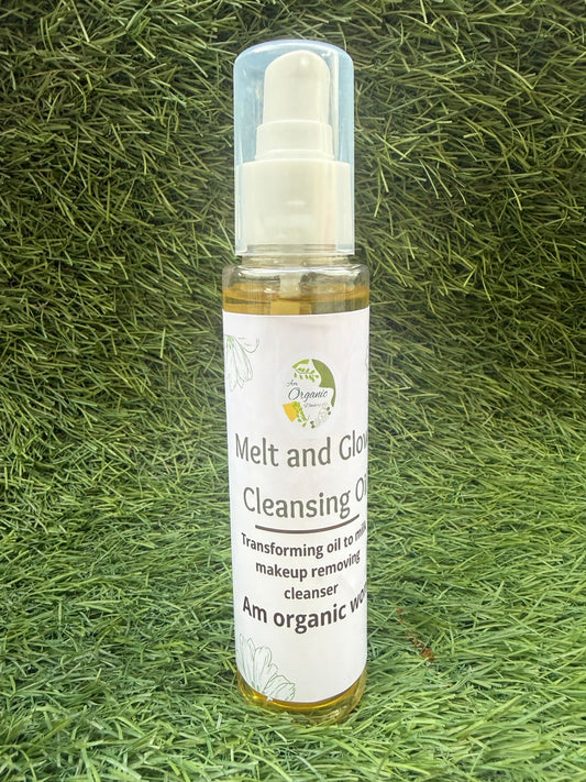 ⭐ Melt &amp; Glow – Cleansing Oil 100 ML