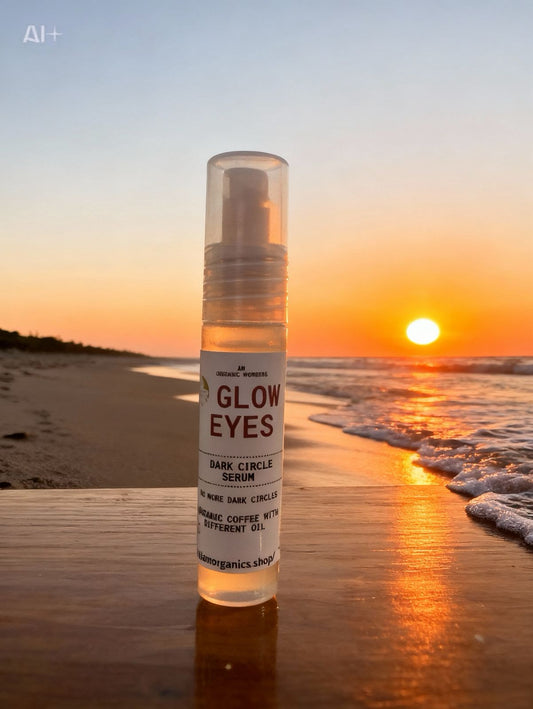🌿 Glow Eyes –  Dark Circle Serum 10ML