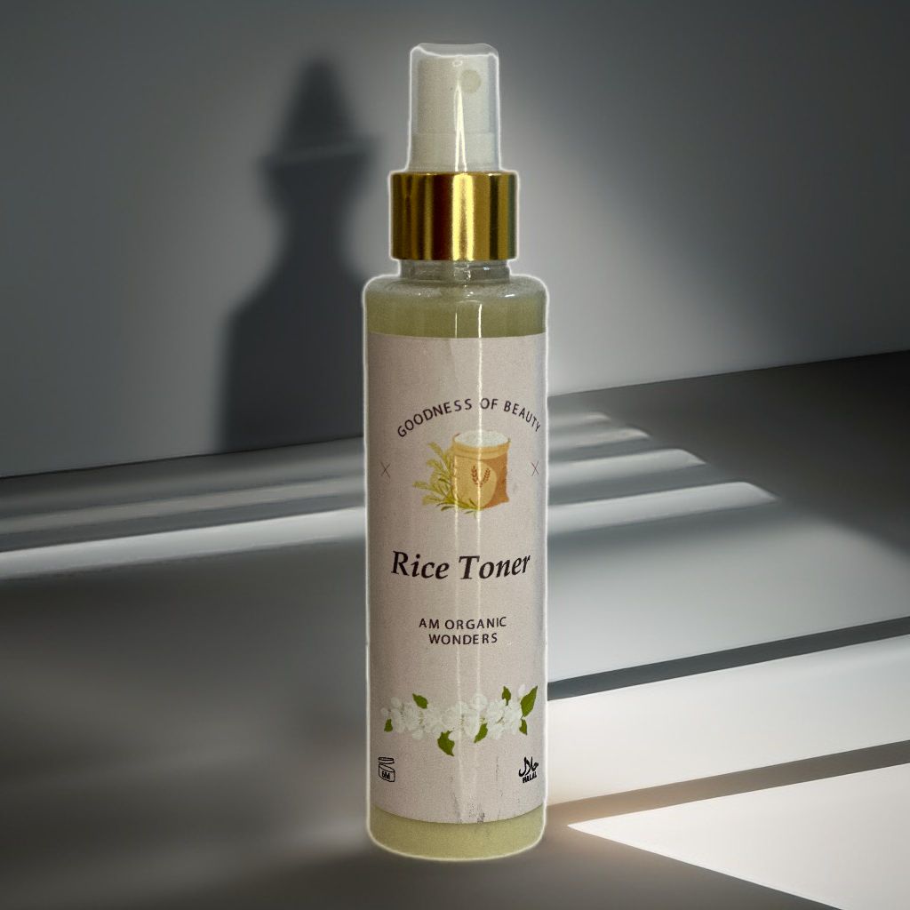 Deal 5 - Rice Toner + Bright Cream + Coffee Mask + FaceWash