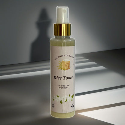 Deal 5 - Rice Toner + Bright Cream + Coffee Mask + FaceWash