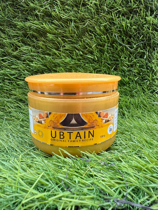 Organic Ubtan