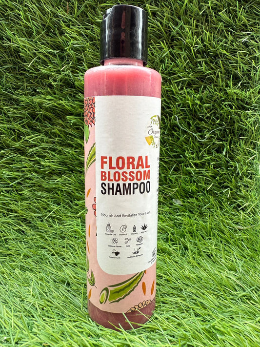 Floral Blossom Shampoo