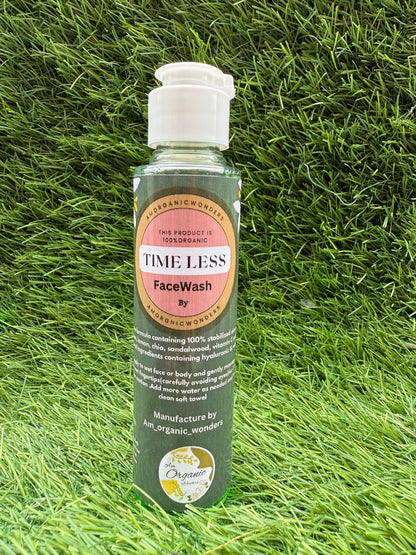 Timeless Face Wash