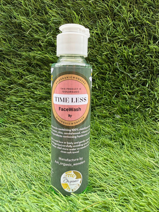 Timeless Face Wash