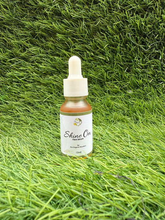 SHINE ON Face Serum