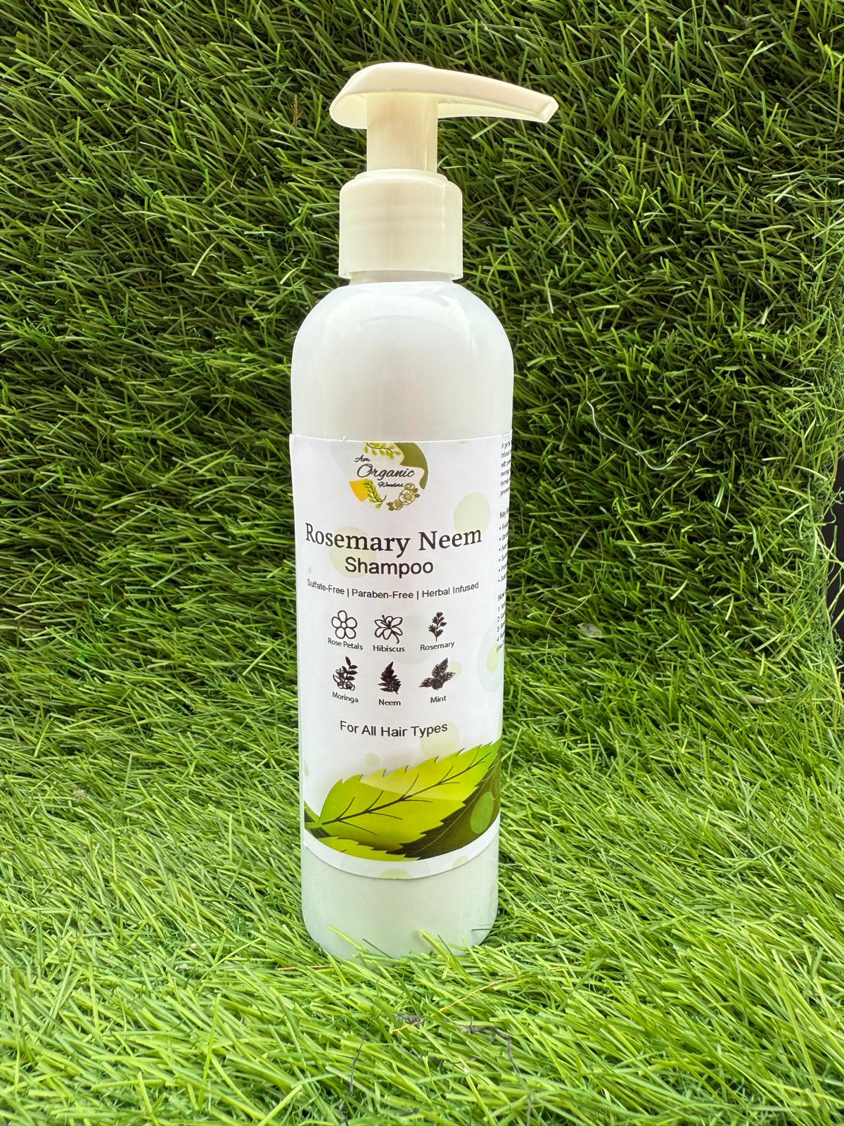 Rosemary Neem shampoo 200ml