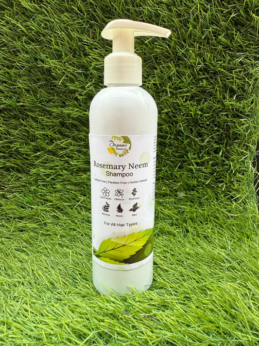 Rosemary Neem shampoo 200ml