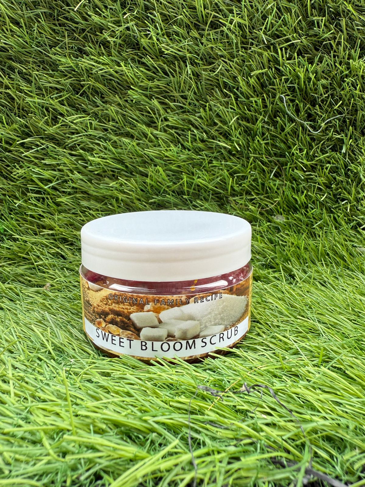 Hand and Feet Scrub