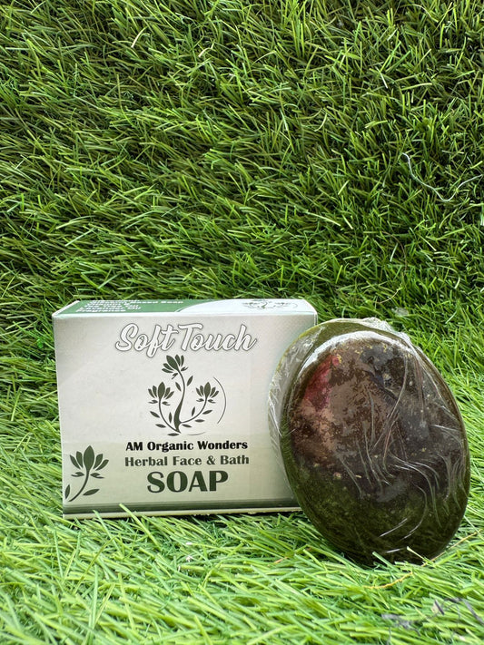 Herbal soap 50g