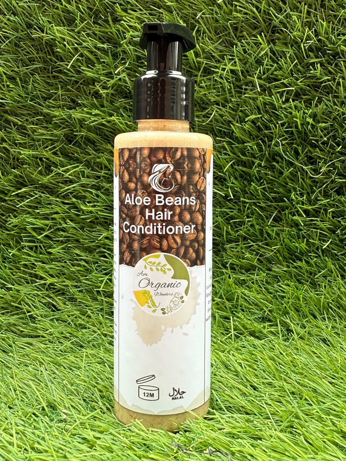 Aloe Bean Hair Conditioner
