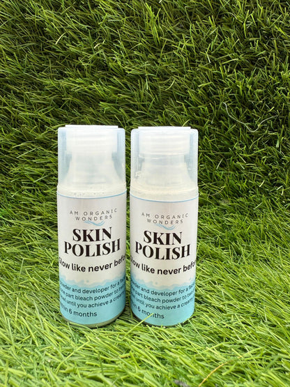 Herbal Radiance Skin Polish