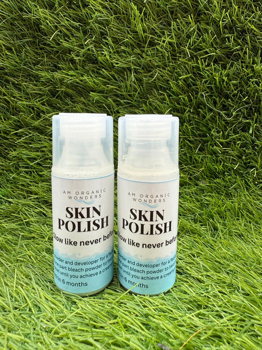 Herbal Radiance Skin Polish