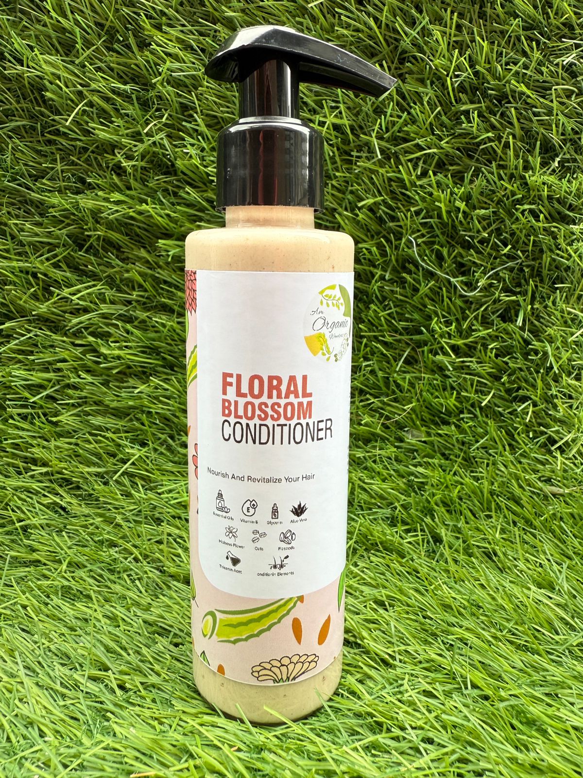 Floral blossom conditioner