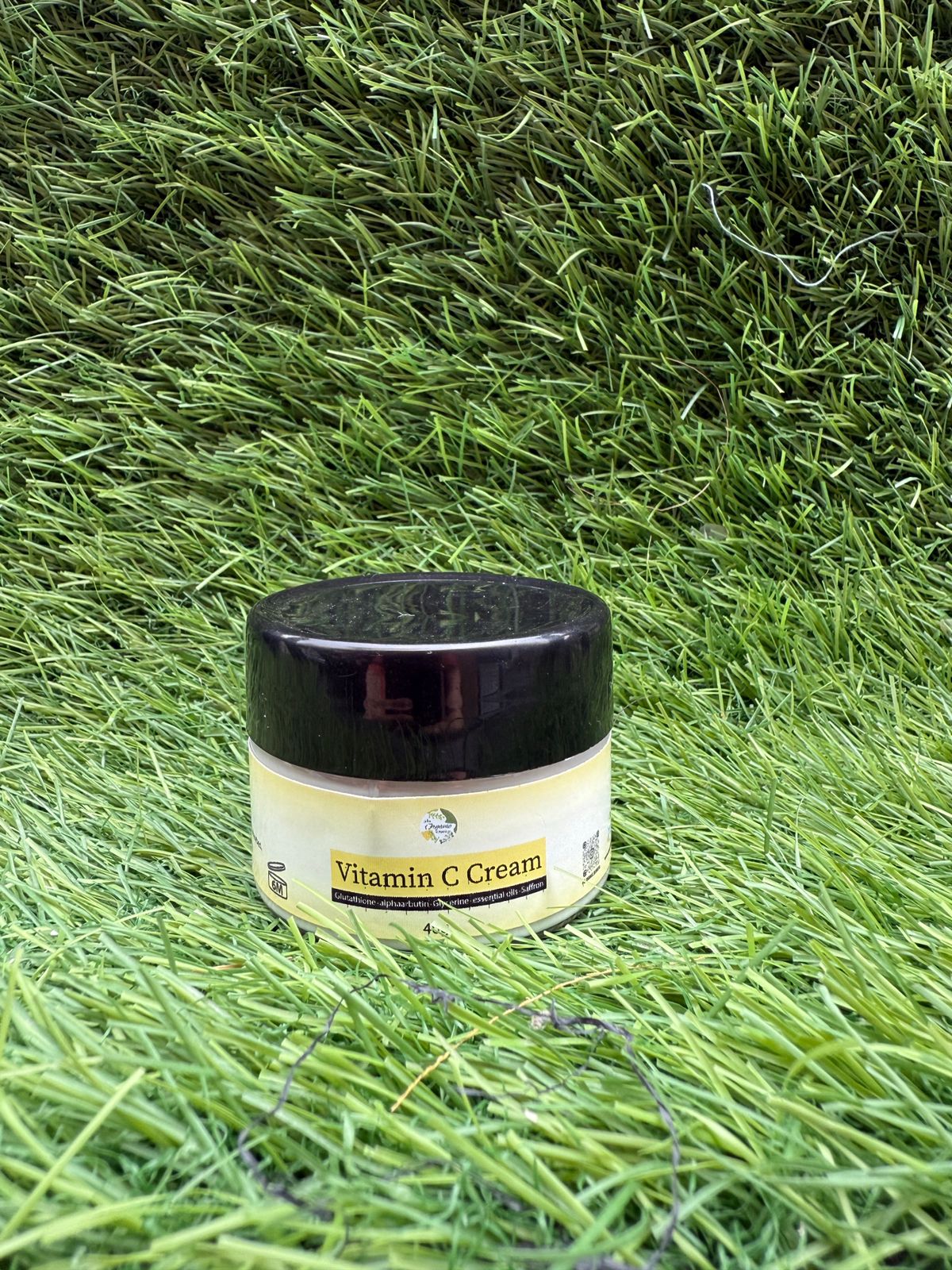 Vitamin C cream