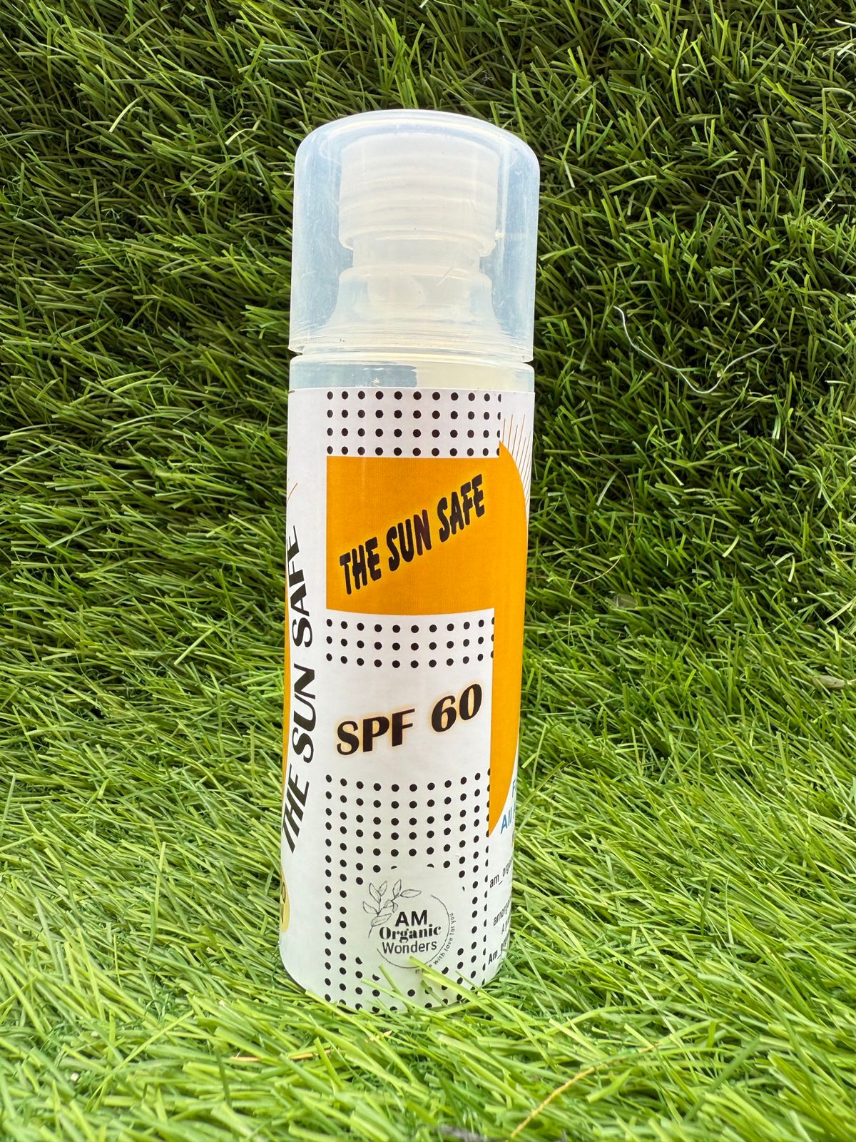 SunSafe Sunscreen SPF 60