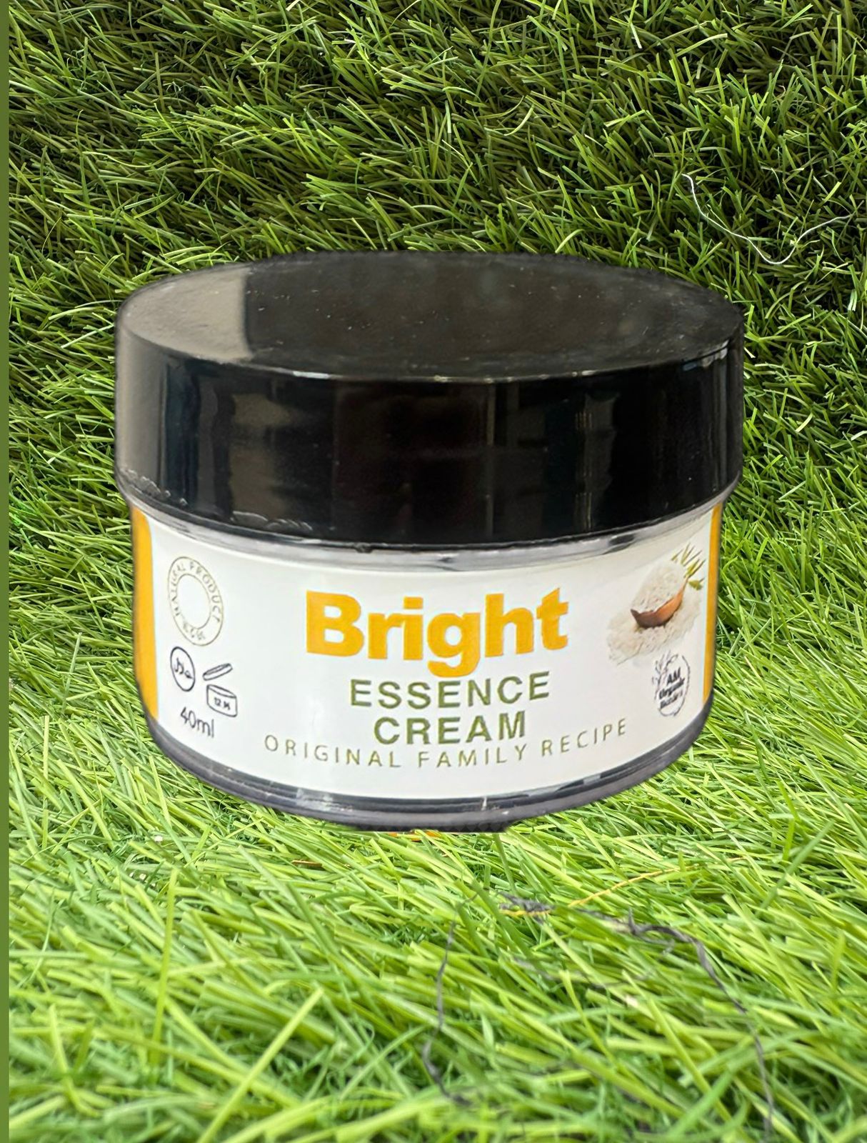 Bright Essence Rice Cream