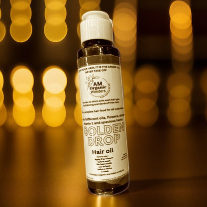 Deal 8 Floral blossom shampoo + aloe bean hair conditioner + golden drop hair oil + frizz off hair serum