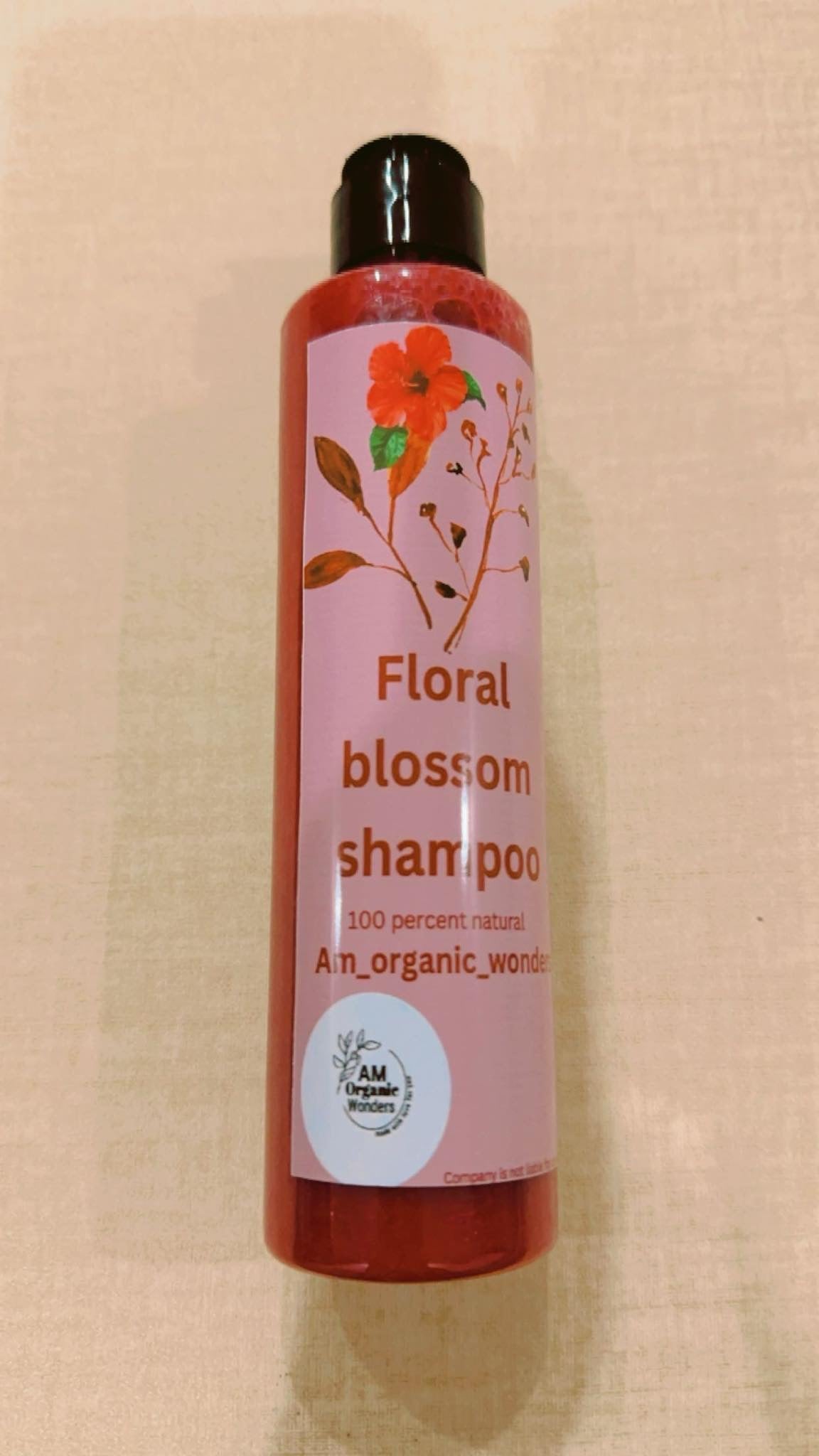 Deal 9. Floral blossom shampoo+smooth essence conditioner + golden drop hair oil+ frizz off hair serum